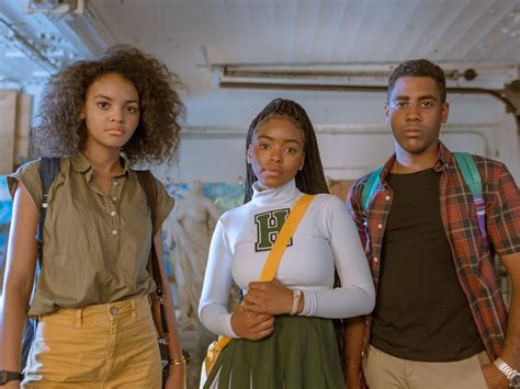 Selah and the Spades (2019) .